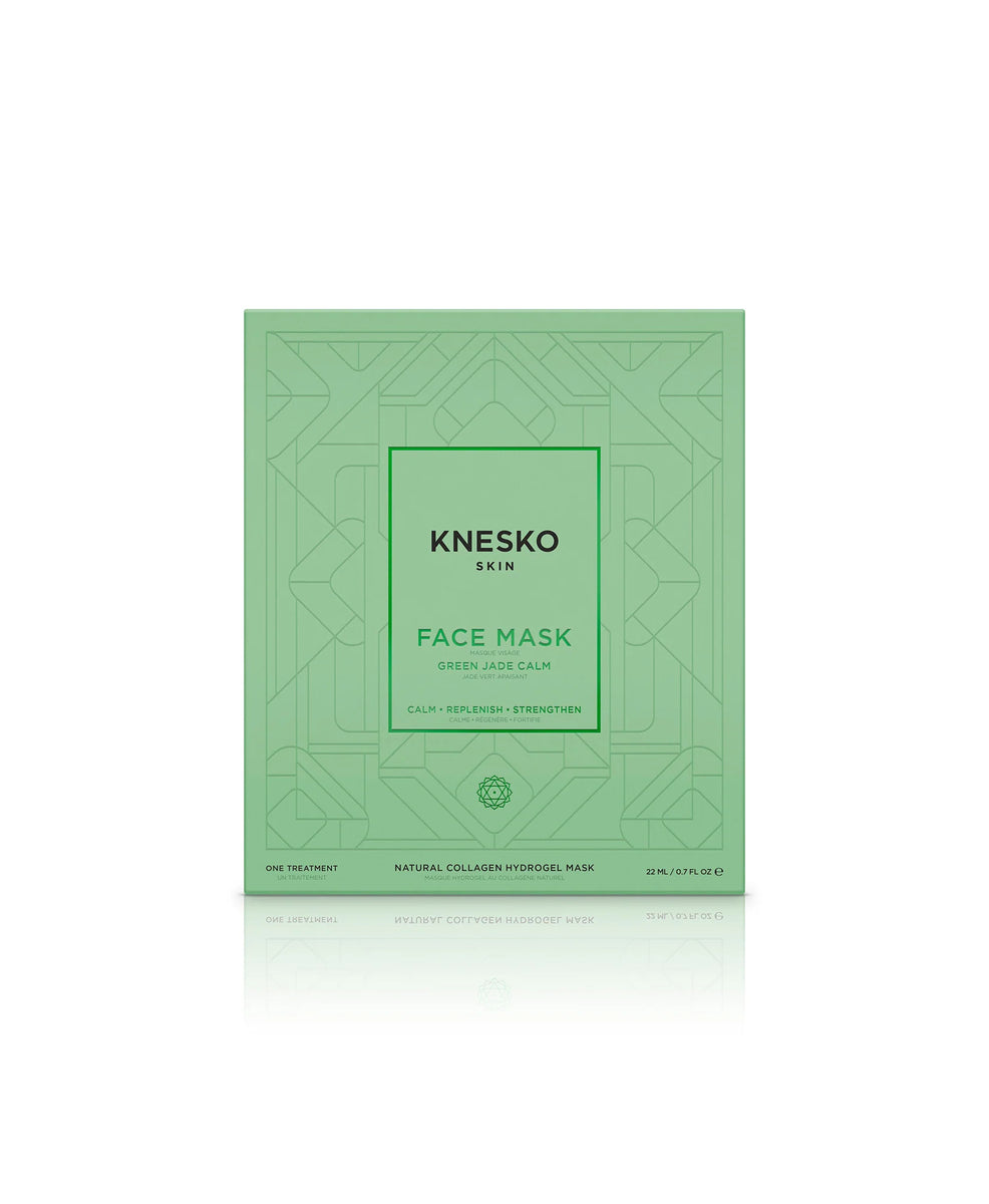 Green Jade Calm Face Mask – GLAMVIE