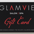 Load image into Gallery viewer, Glamvie Gift Card - Salon | Spa | Shop