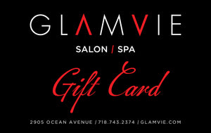 Glamvie Gift Card - Salon | Spa | Shop