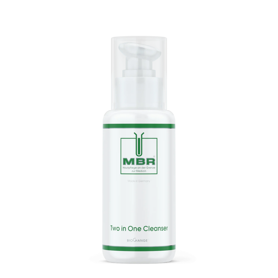 Two in One Cleanser