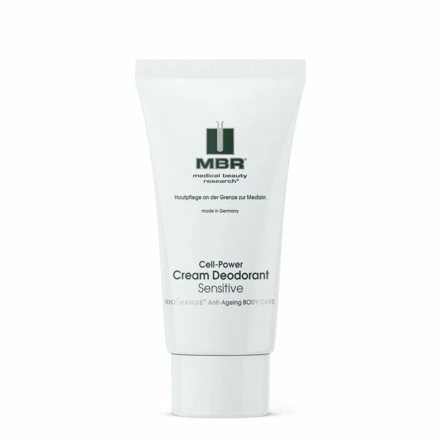 Cell-Power Cream Deodorant Sensitive