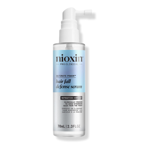 Hair Fall Defense Serum