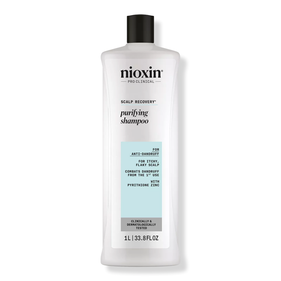 Scalp Recovery Purifying Shampoo