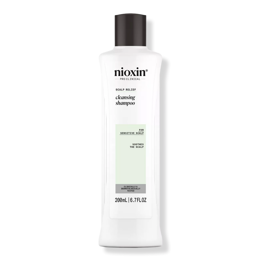 Scalp Relief Cleansing Shampoo