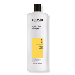 Scalp + Hair Thickening System 1 Shampoo