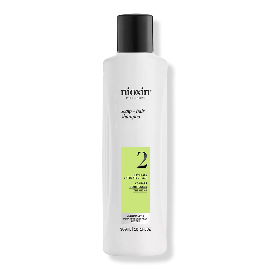 Scalp + Hair Thickening System 2 Shampoo
