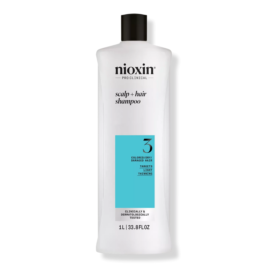 Scalp + Hair Thickening System 3 Shampoo