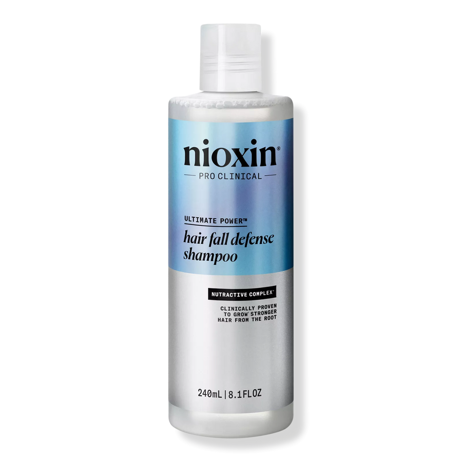 Hair Fall Defense Shampoo