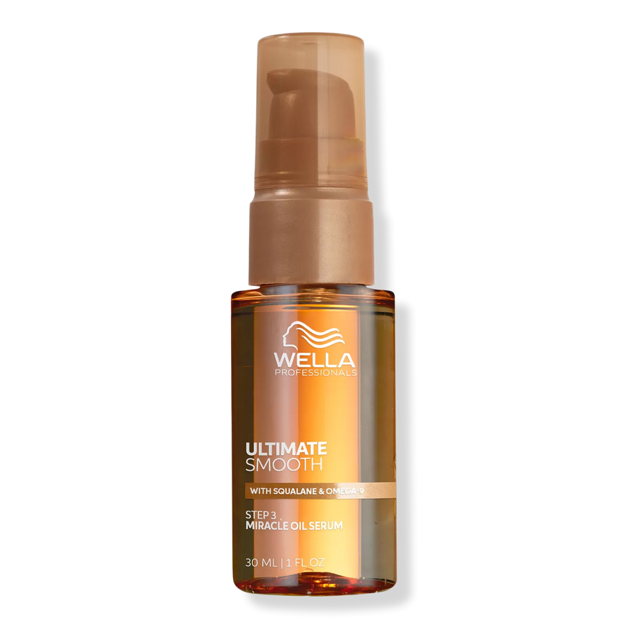 Ultimate Smooth Miracle Hair Oil Serum
