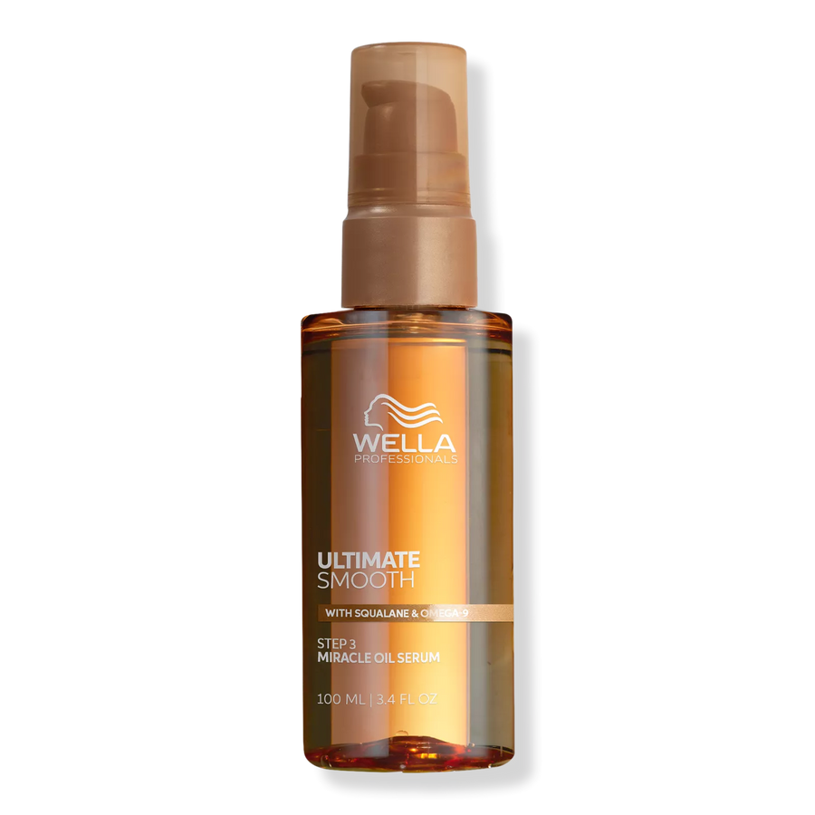 Ultimate Smooth Miracle Hair Oil Serum