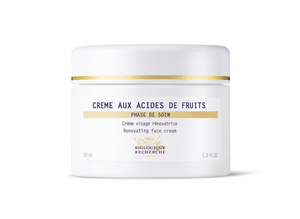 Creme Aux Acides De Fruits