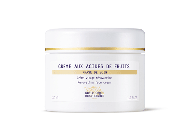 Creme Aux Acides De Fruits