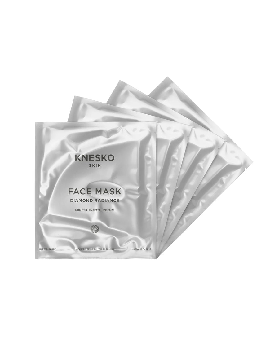 Diamond Radiance Face Mask