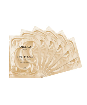 Gold Repair Eye Mask