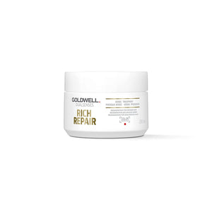 Dualsenses Rich Repair 60sec Treatment
