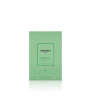 Green Jade Calm Eye Mask