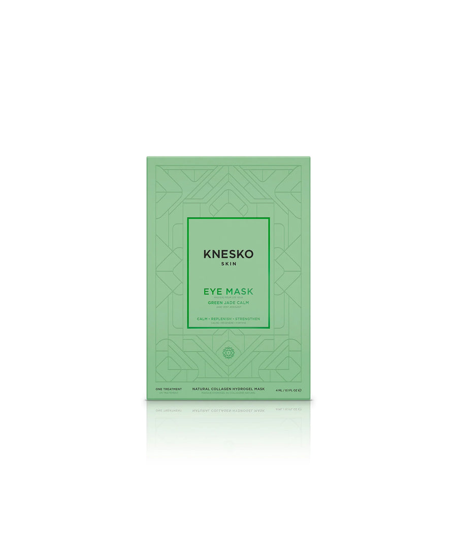 Green Jade Calm Eye Mask