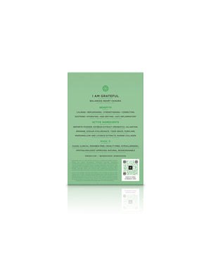 Green Jade Calm Eye Mask