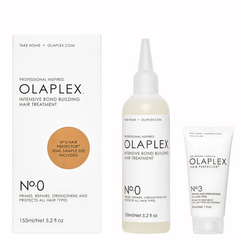 Olaplex No. 0 Intensive Bond Building Treatment