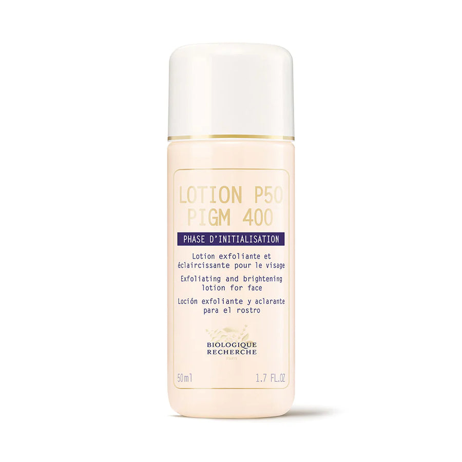 Lotion P50 Pigm 400