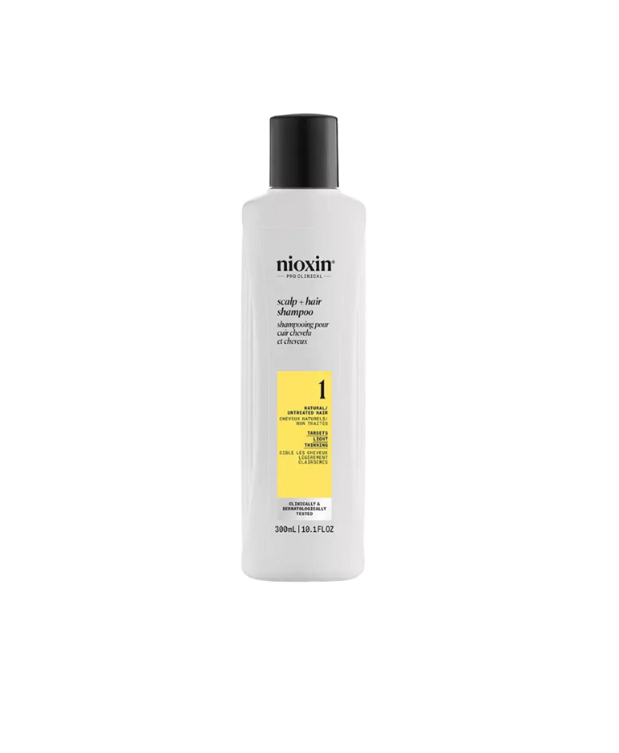 Scalp + Hair Thickening System 1 Shampoo