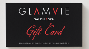 Glamvie Gift Card - Salon | Spa | Shop