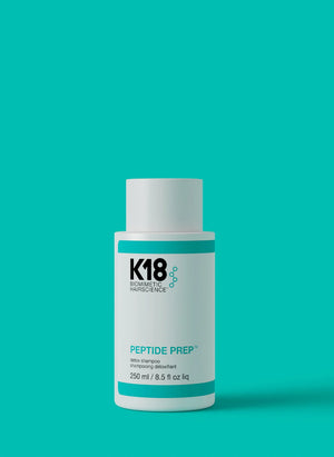 PEPTIDE PREP™ Clarifying Detox Shampoo