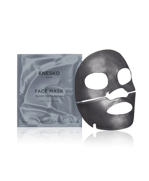 Black Pearl Detox Collagen Facial Mask