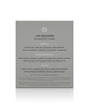Black Pearl Detox Collagen Facial Mask