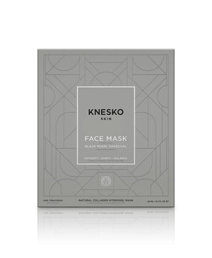 Black Pearl Detox Collagen Facial Mask