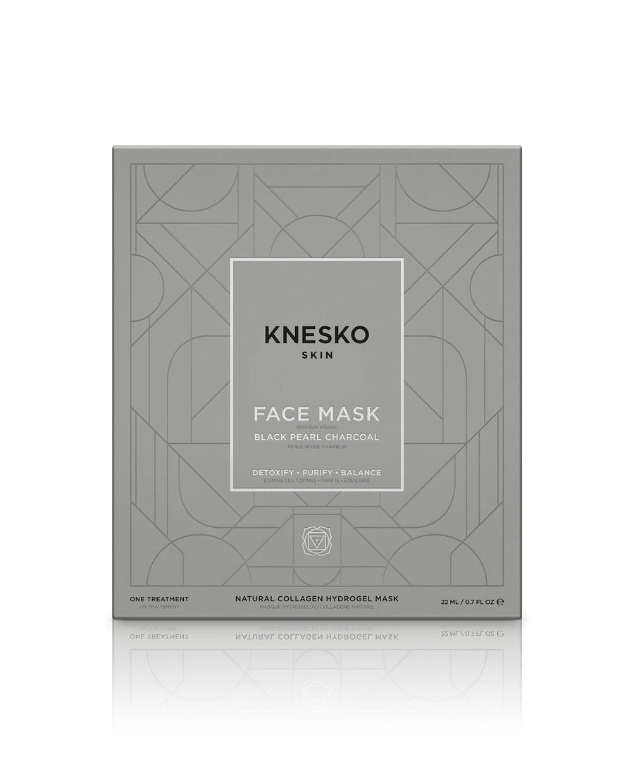 Black Pearl Detox Collagen Facial Mask