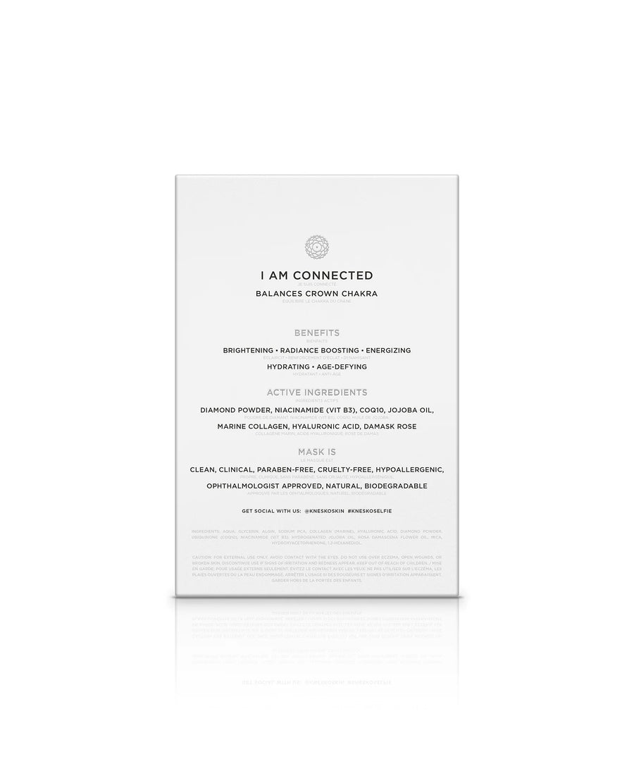 Diamond Radiance Eye Mask
