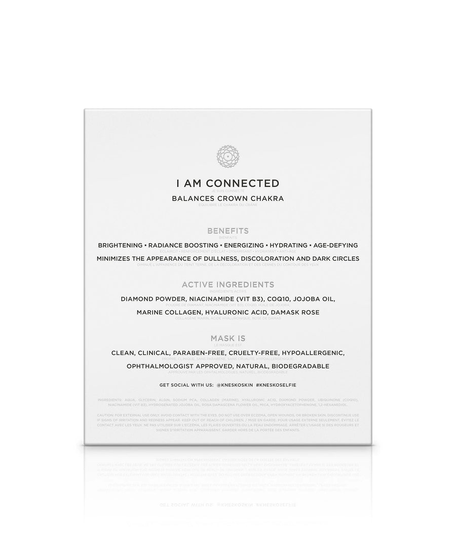 Diamond Radiance Face Mask