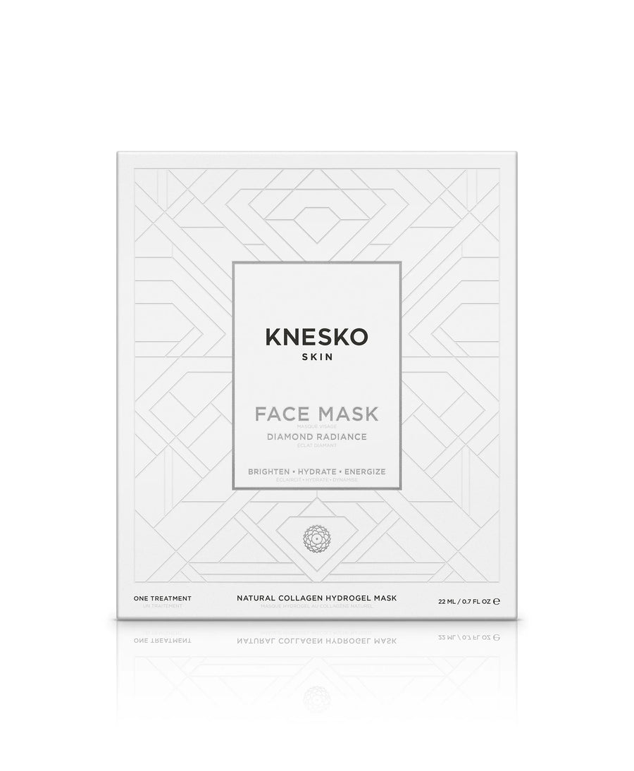 Diamond Radiance Face Mask