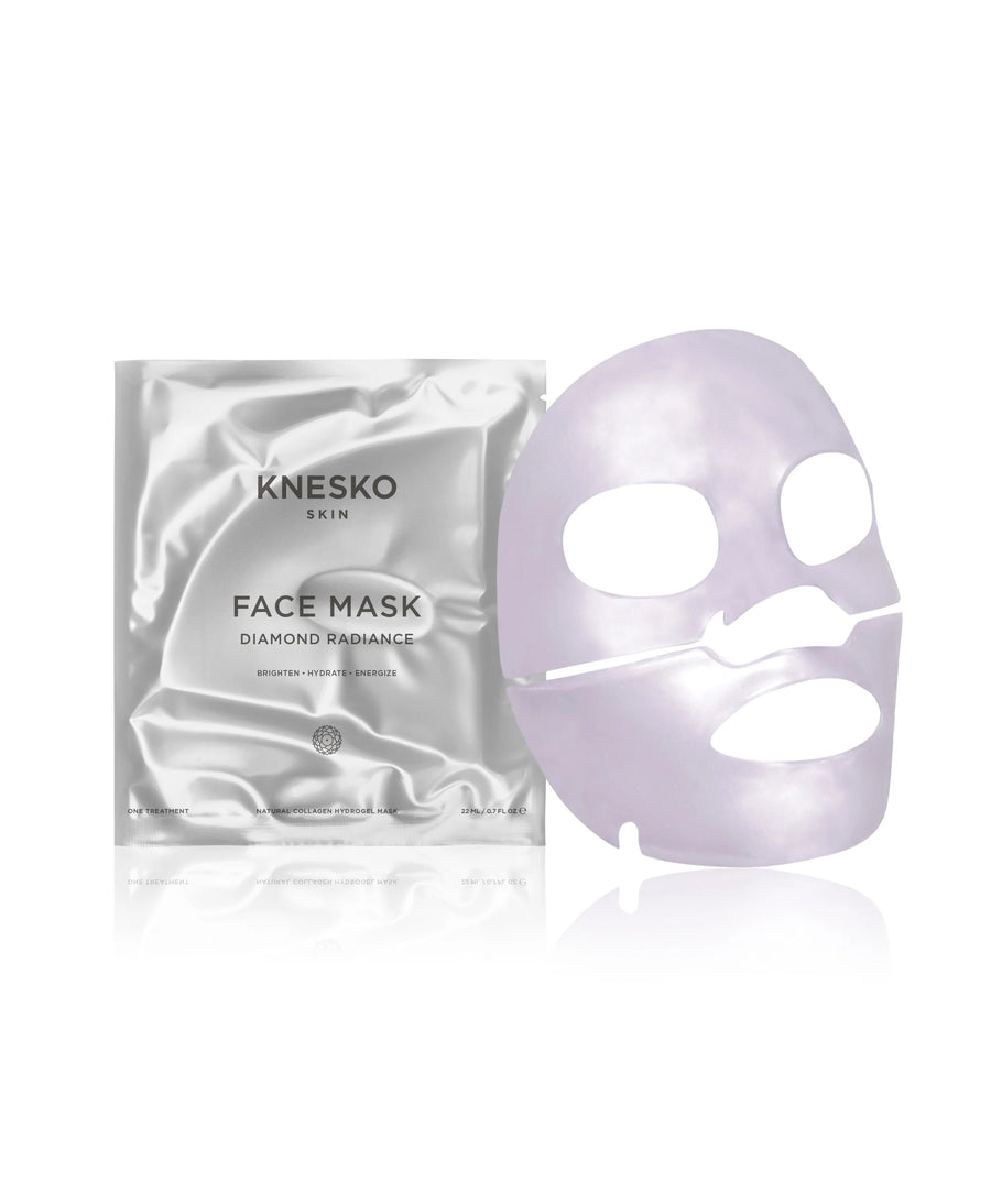 Diamond Radiance Face Mask