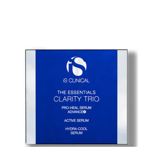 The Essentials Clarity Trio