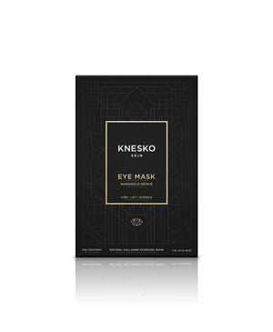 Gold Repair Eye Mask