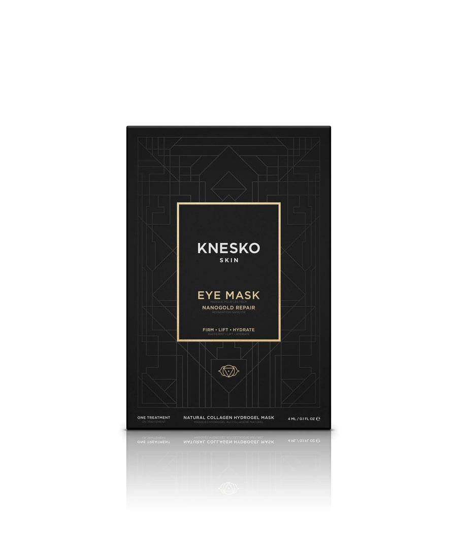 Gold Repair Eye Mask