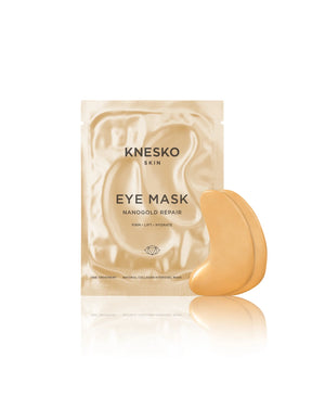 Gold Repair Eye Mask