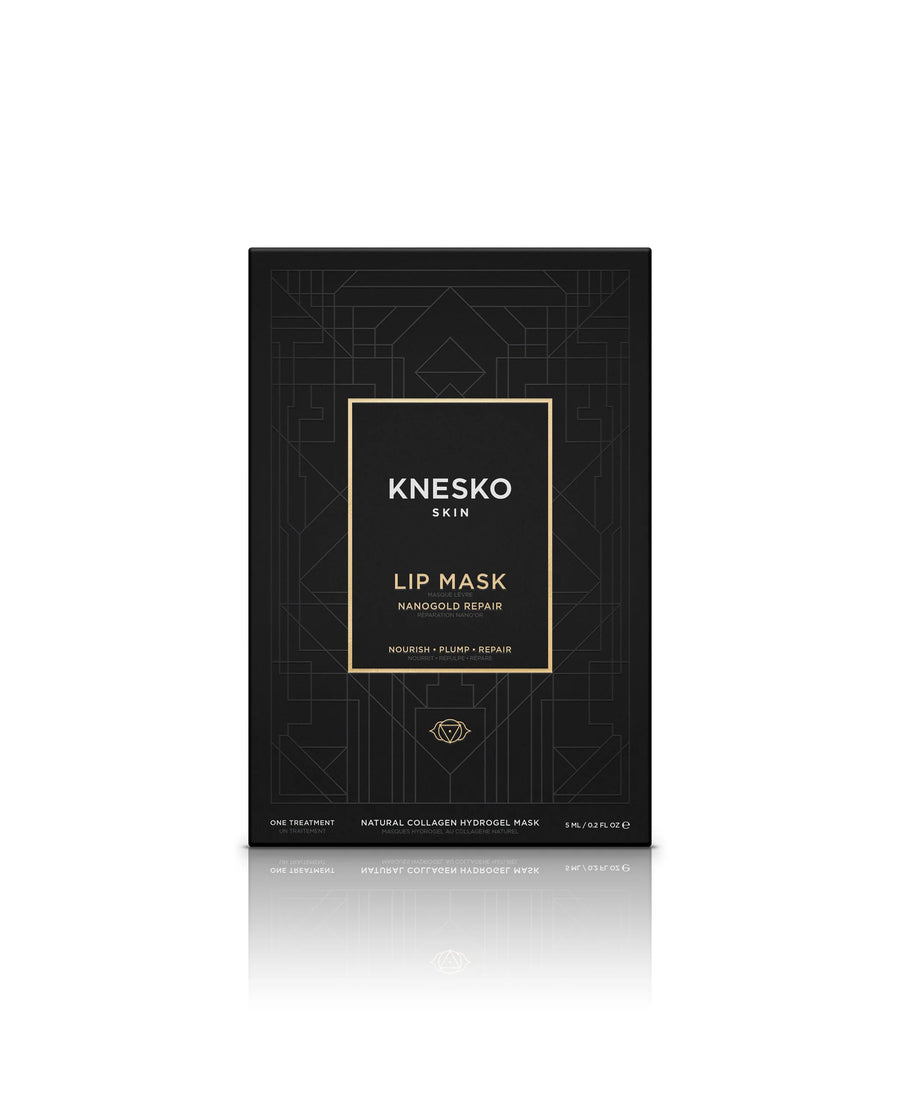 Gold Repair Lip Mask