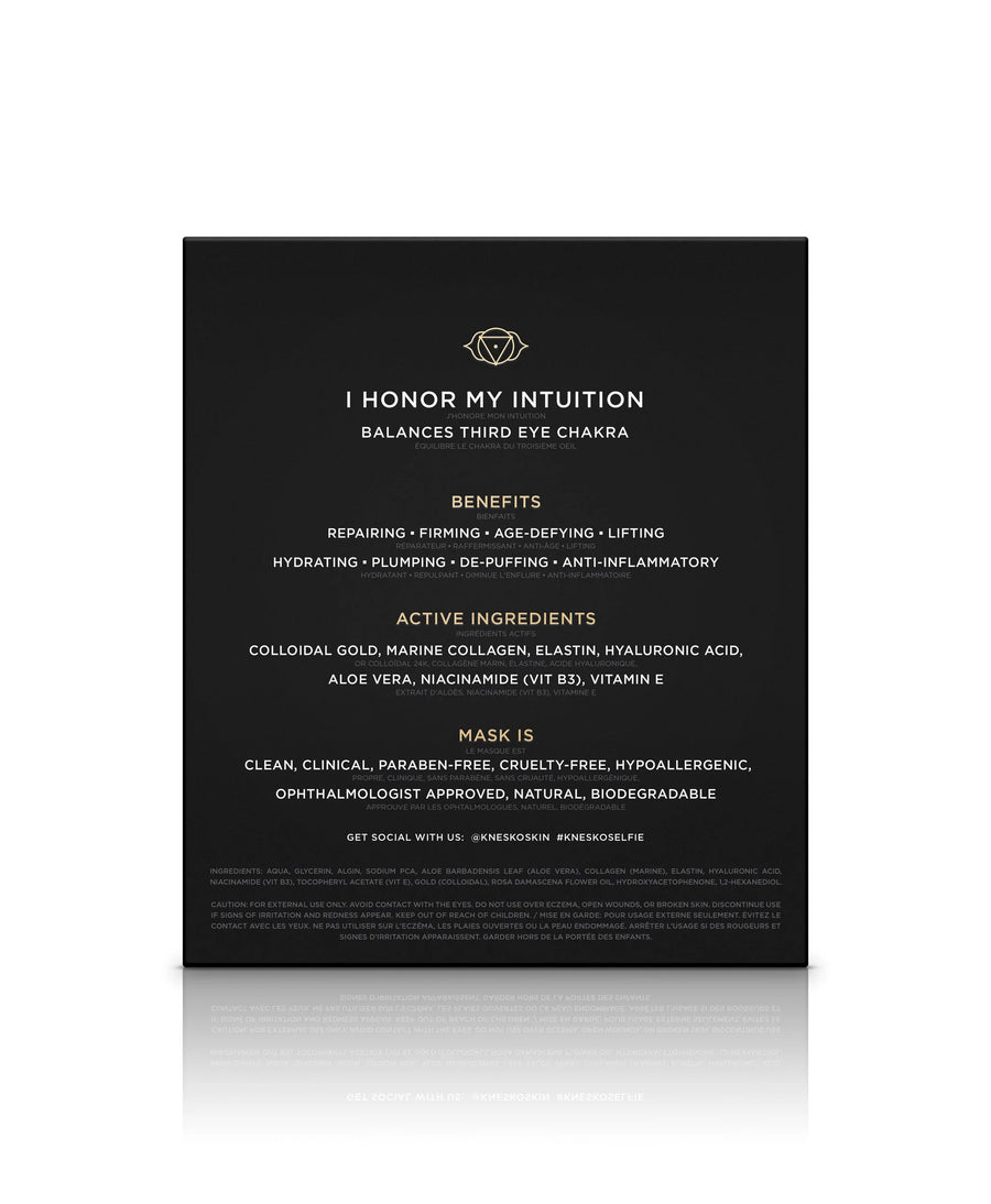 Gold Repair Collagen Face Mask