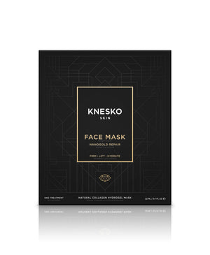 Gold Repair Collagen Face Mask