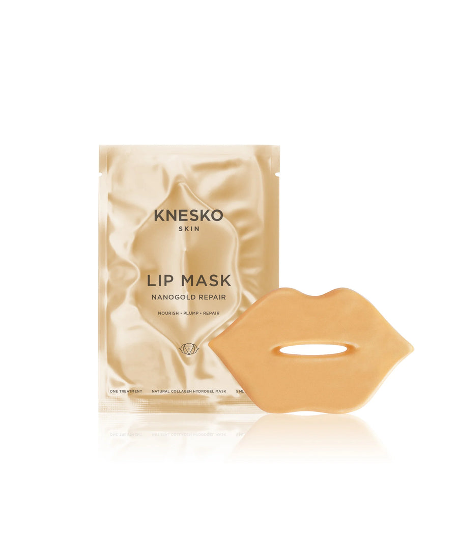 Gold Repair Lip Mask