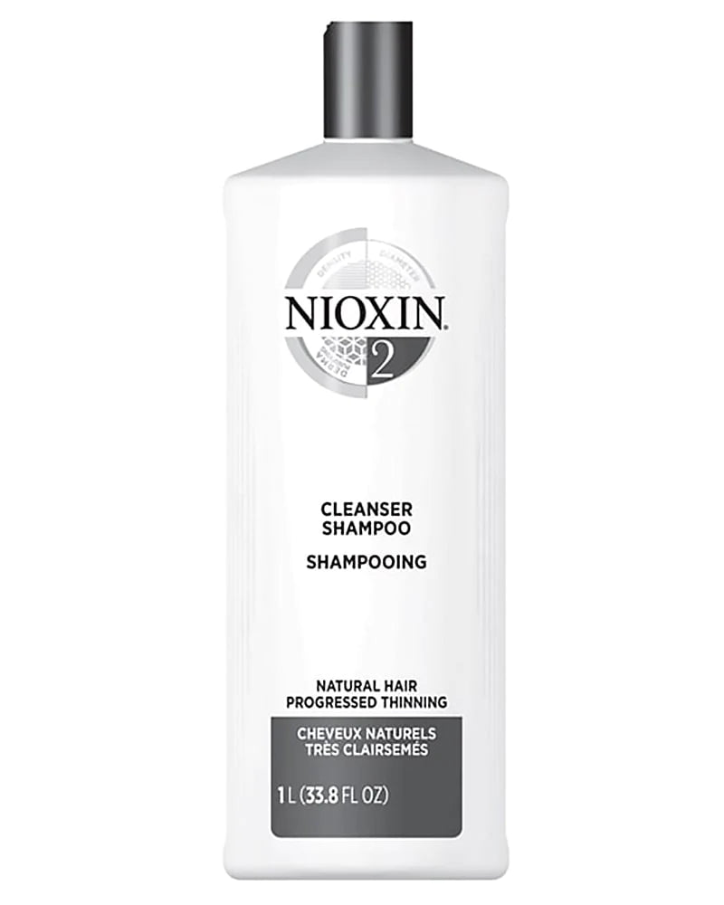 System 2 Cleanser