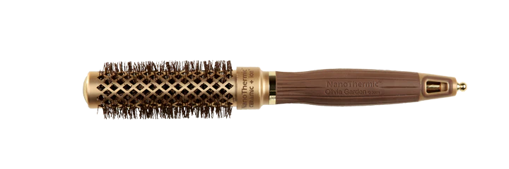 NanoThermic Round Thermal Brush