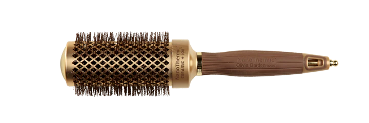 NanoThermic Round Thermal Brush