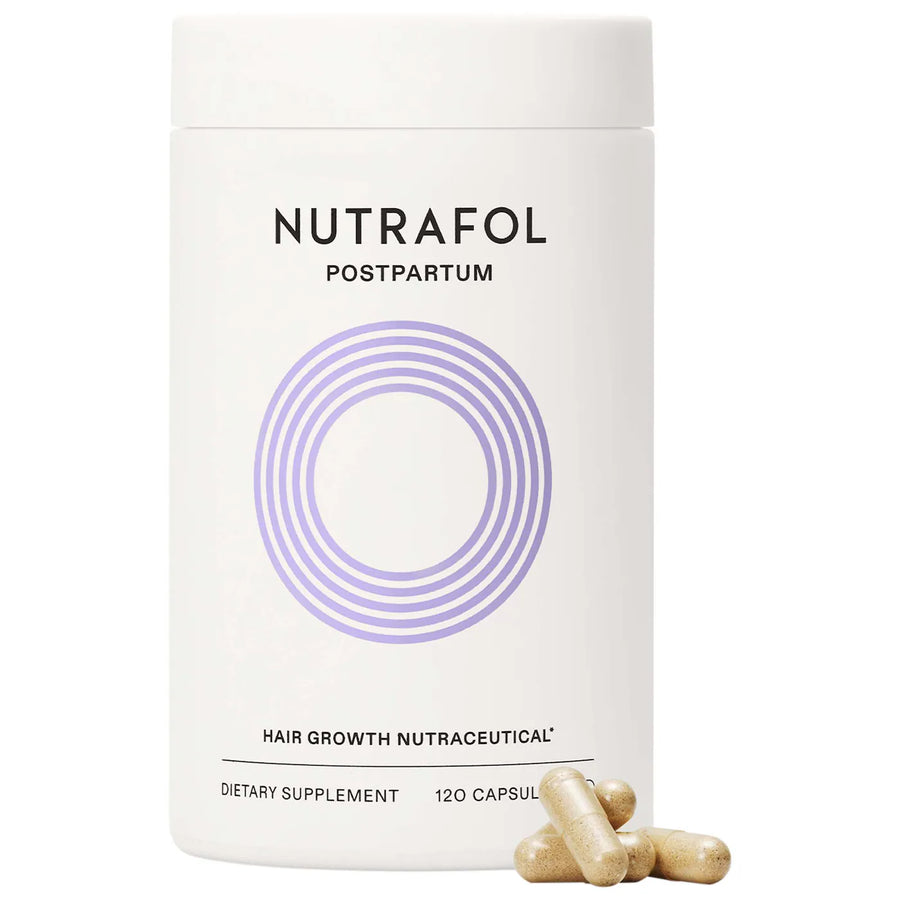 Postpartum Hair Growth Nutraceutical