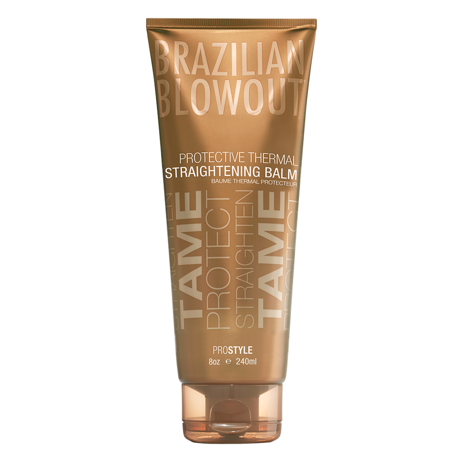 Brazilian Blowout Protective Thermal Straightening Balm