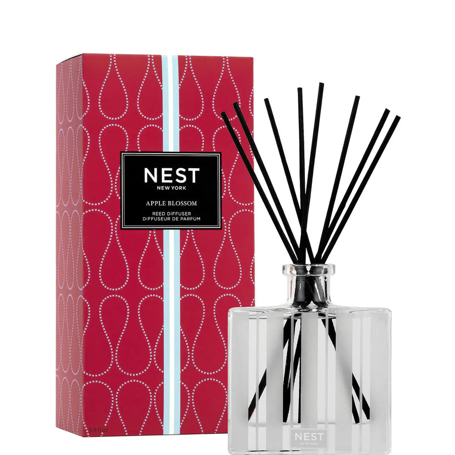 Apple Blossom Reed Diffuser