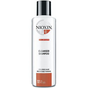 System 4 Cleanser